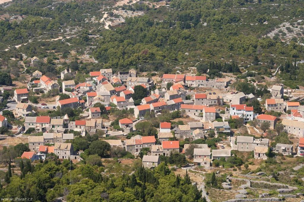 Villa Terra Nostra Hvar Hvar Town Exteriör bild