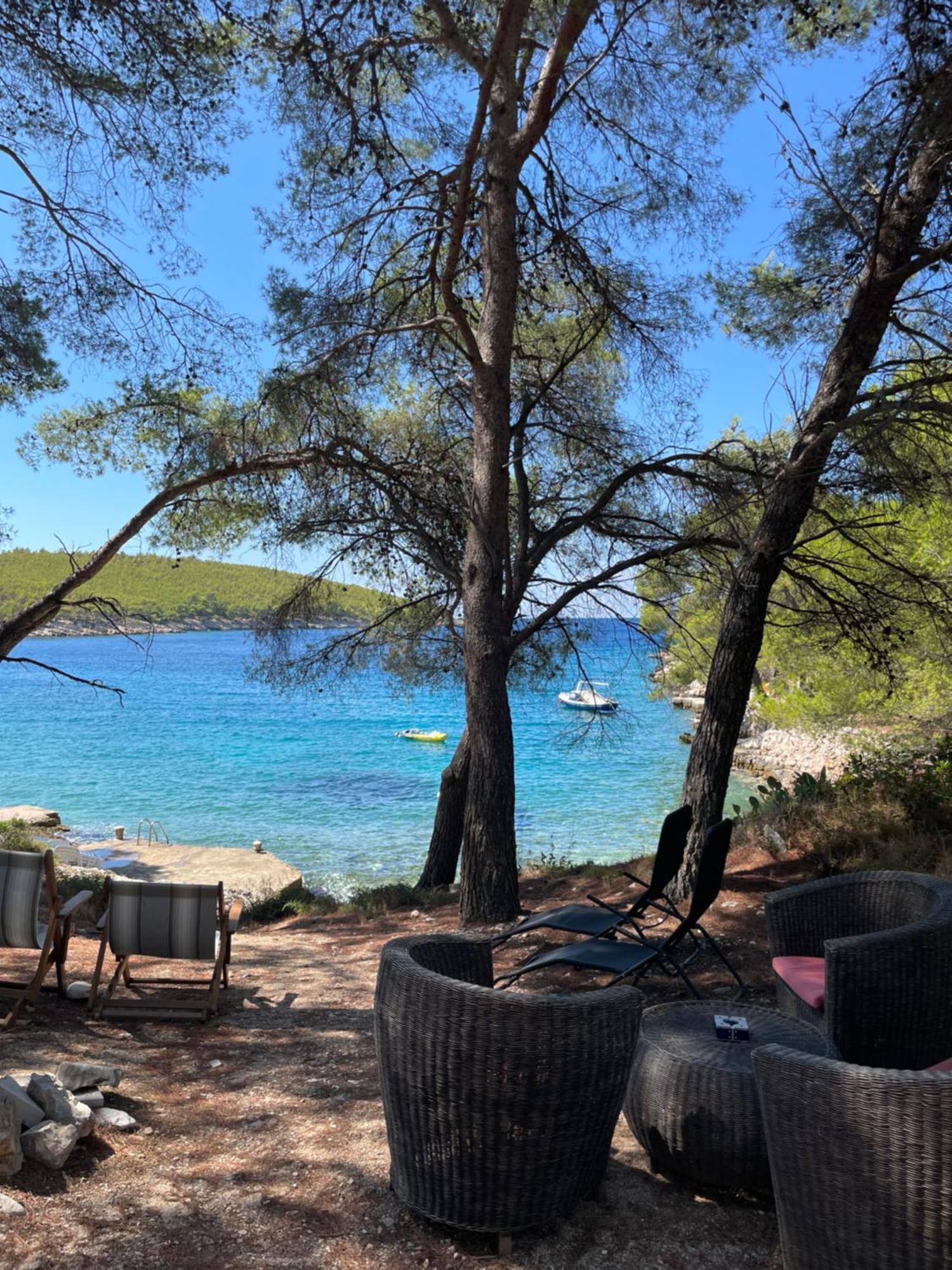 Villa Terra Nostra Hvar Hvar Town Exteriör bild