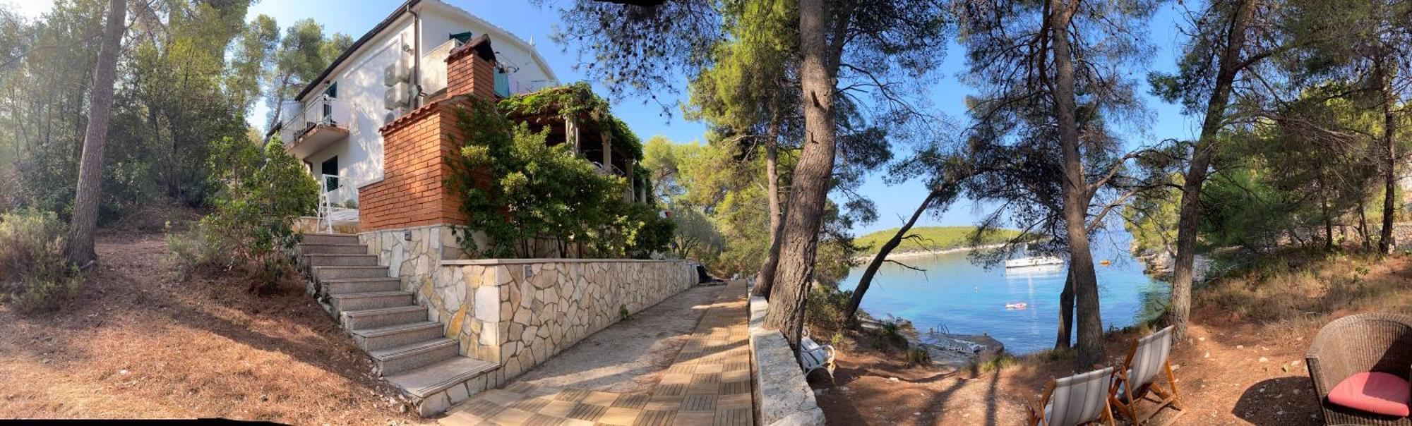 Villa Terra Nostra Hvar Hvar Town Exteriör bild