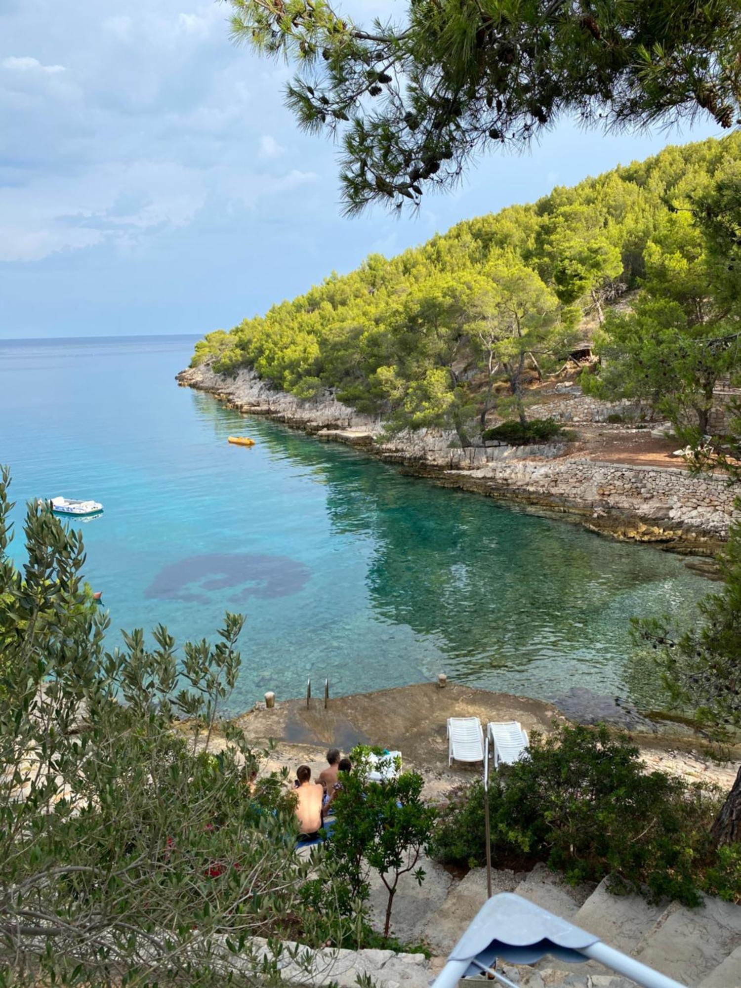Villa Terra Nostra Hvar Hvar Town Exteriör bild