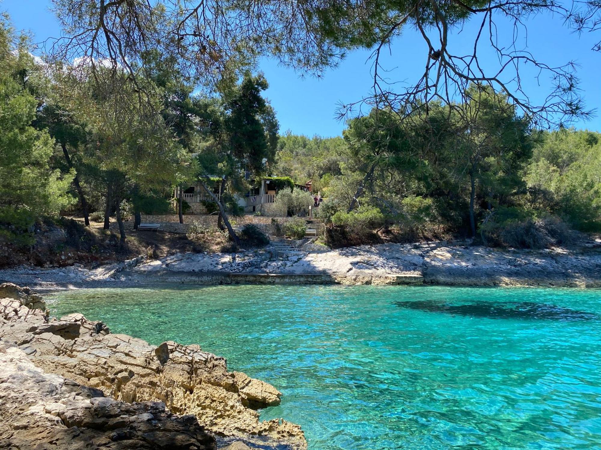 Villa Terra Nostra Hvar Hvar Town Exteriör bild