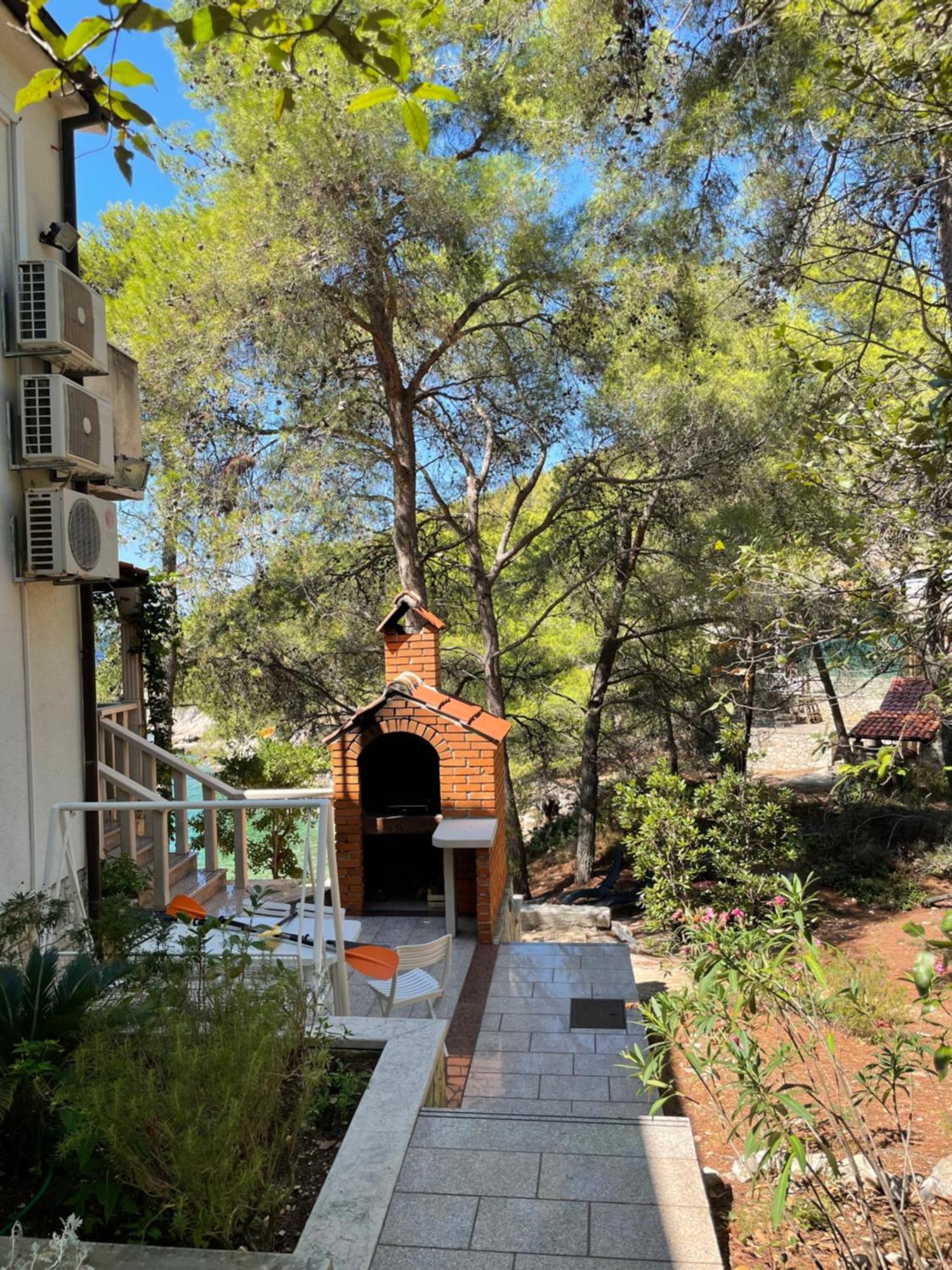 Villa Terra Nostra Hvar Hvar Town Exteriör bild