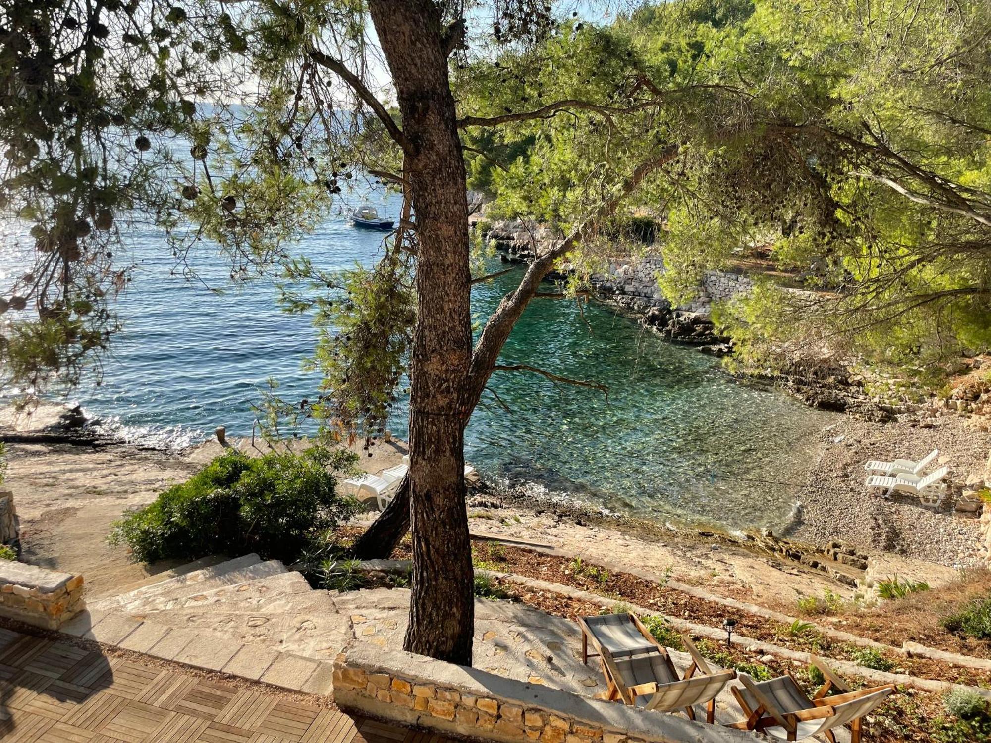 Villa Terra Nostra Hvar Hvar Town Exteriör bild