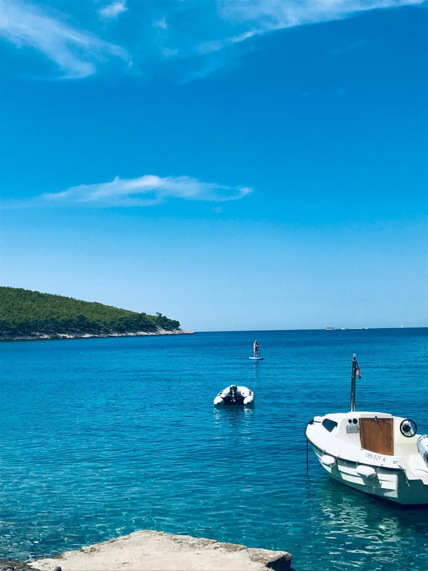 Villa Terra Nostra Hvar Hvar Town Exteriör bild