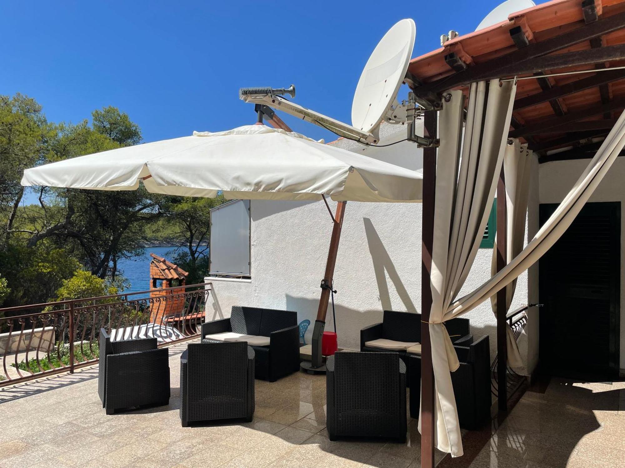 Villa Terra Nostra Hvar Hvar Town Exteriör bild