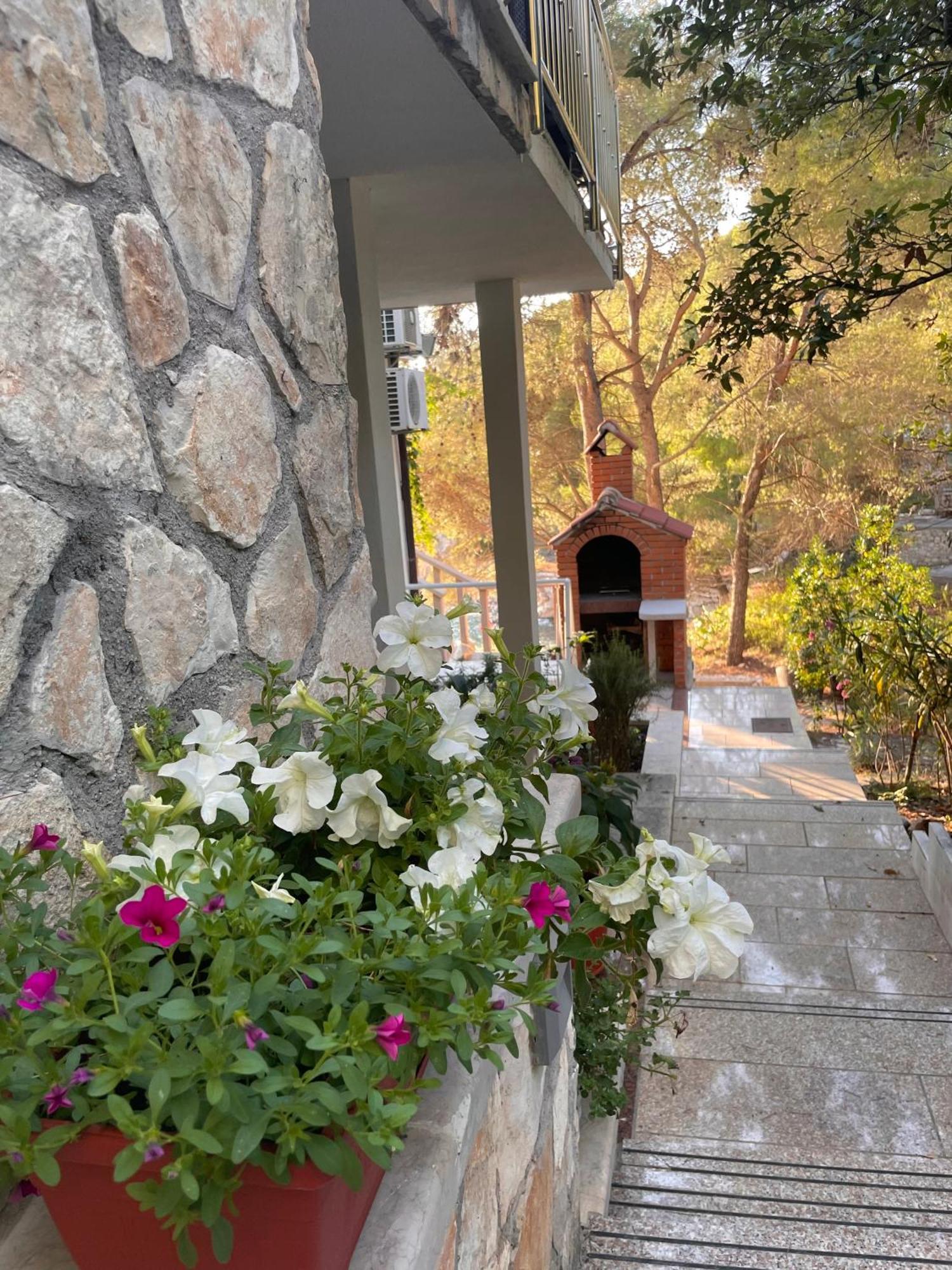 Villa Terra Nostra Hvar Hvar Town Exteriör bild