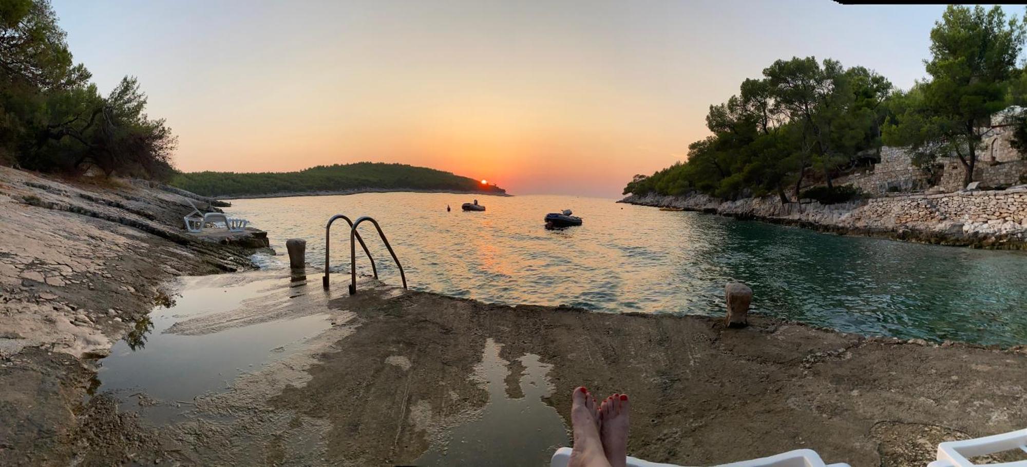 Villa Terra Nostra Hvar Hvar Town Exteriör bild