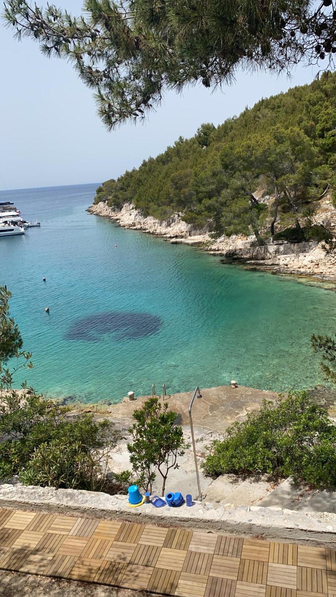 Villa Terra Nostra Hvar Hvar Town Exteriör bild