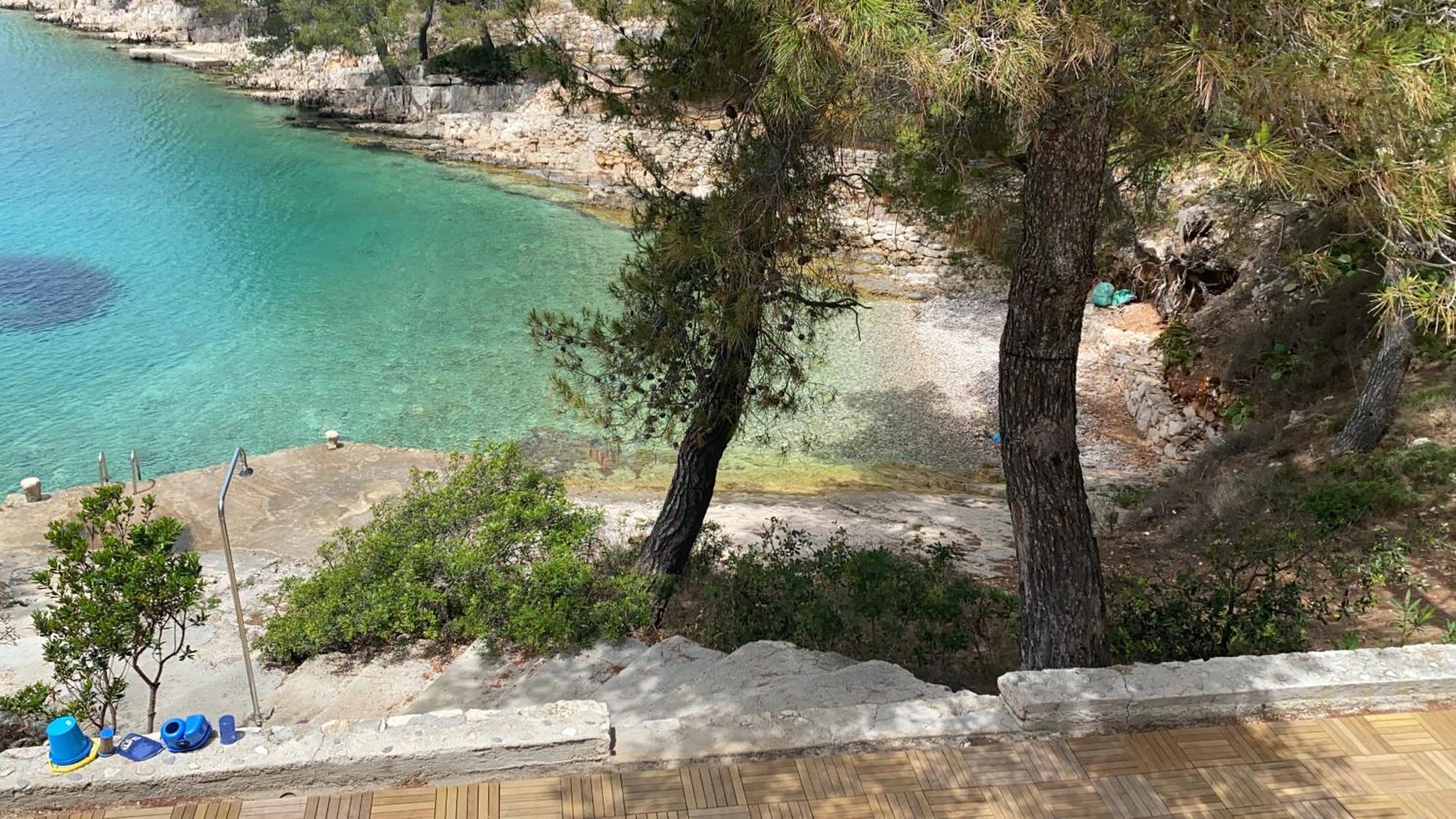 Villa Terra Nostra Hvar Hvar Town Exteriör bild
