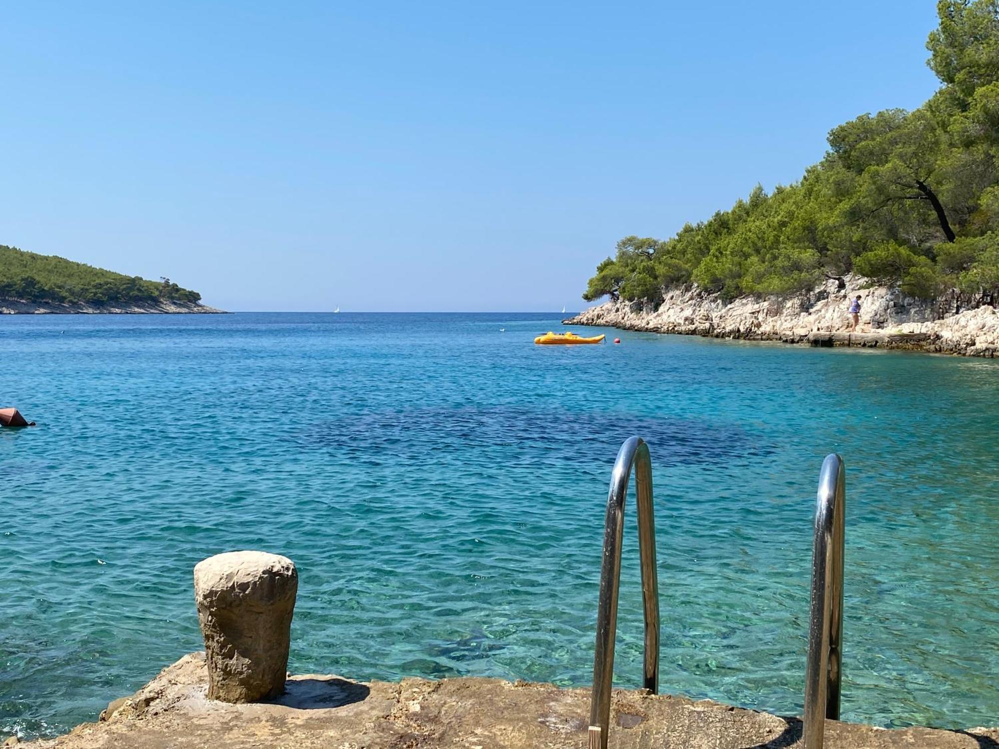 Villa Terra Nostra Hvar Hvar Town Exteriör bild