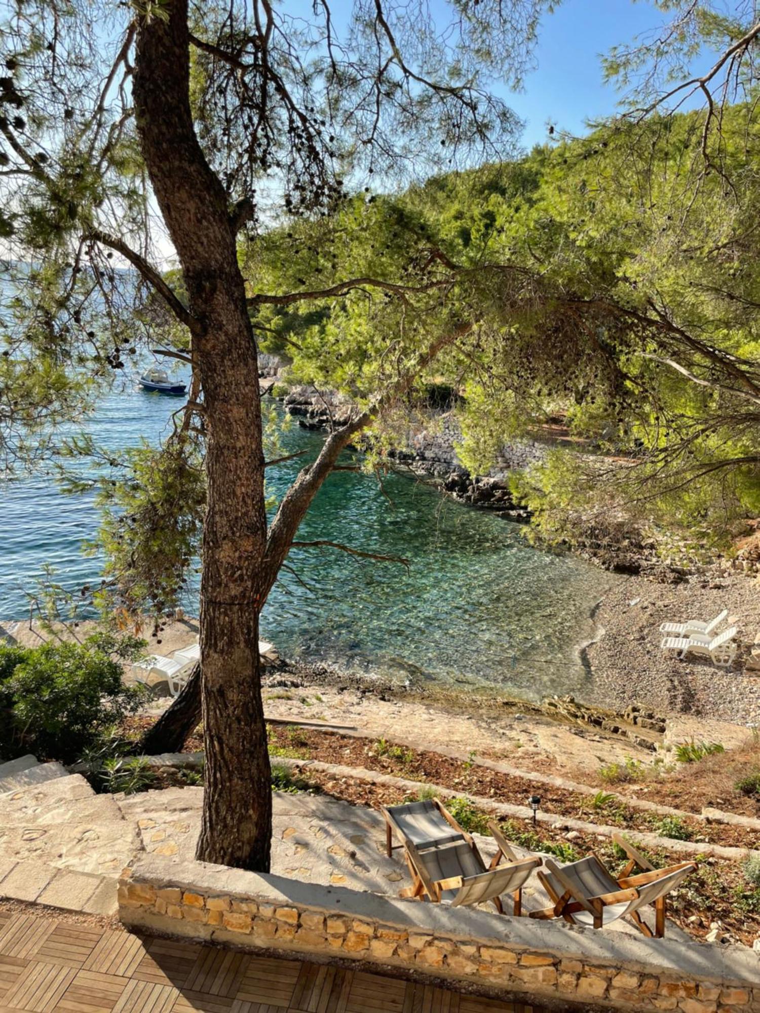 Villa Terra Nostra Hvar Hvar Town Exteriör bild