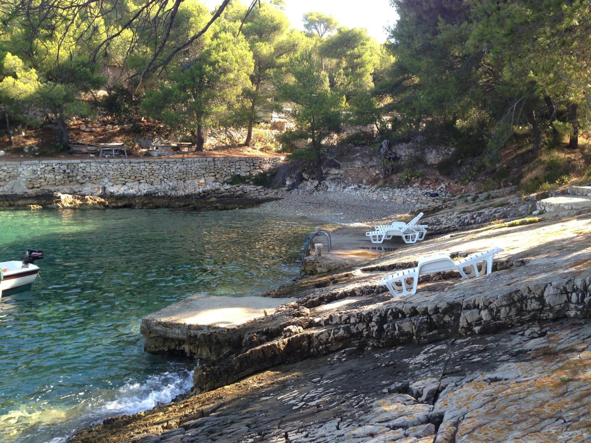 Villa Terra Nostra Hvar Hvar Town Exteriör bild