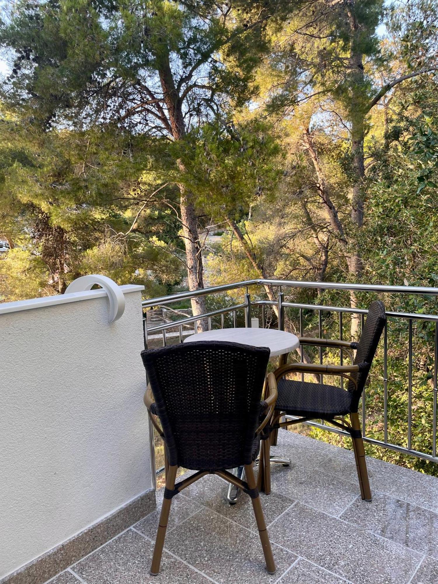 Villa Terra Nostra Hvar Hvar Town Exteriör bild